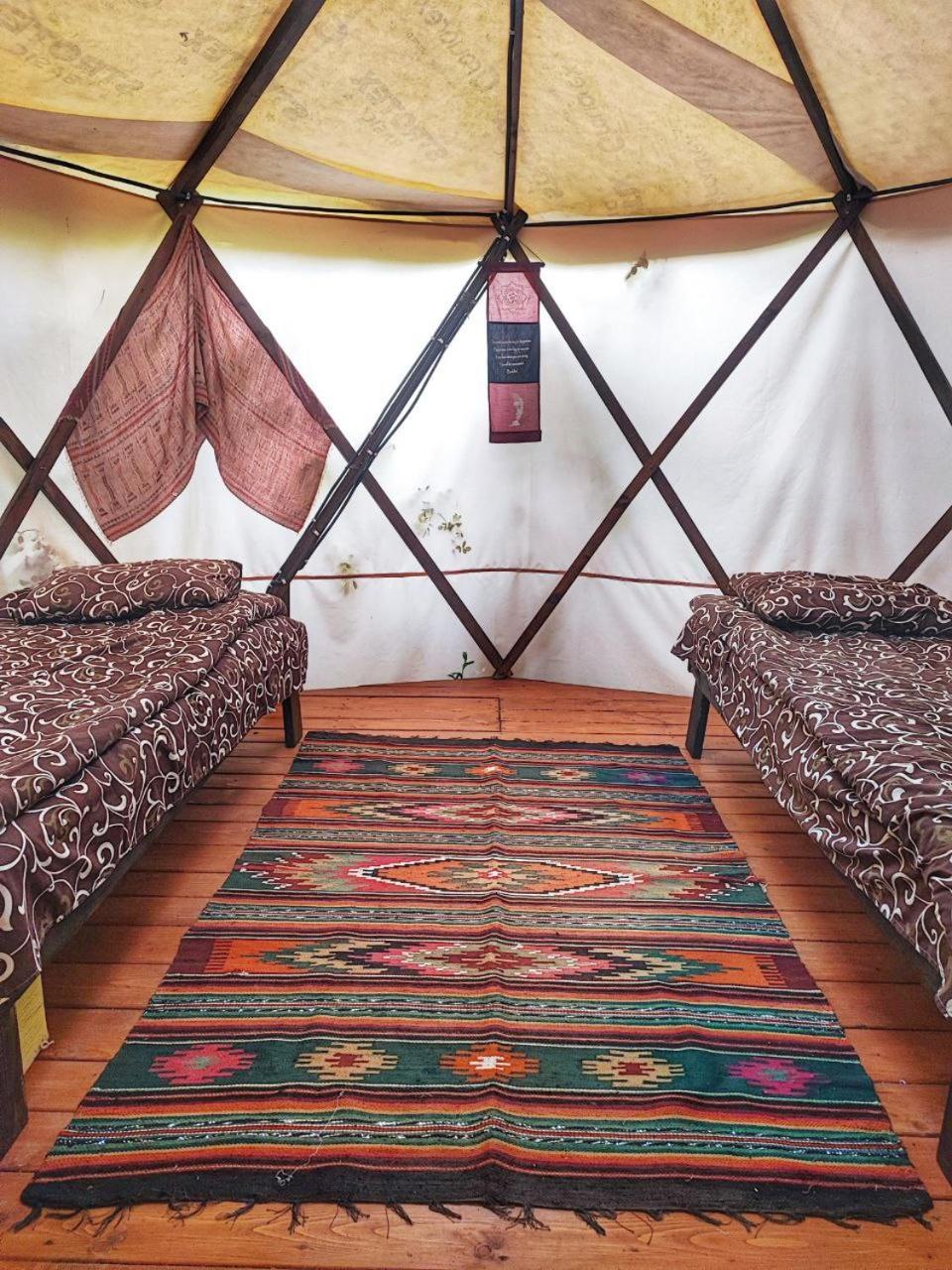 Eco Glamping - Carpathians. Retreat Hub Dzin Space Верховина Екстериор снимка